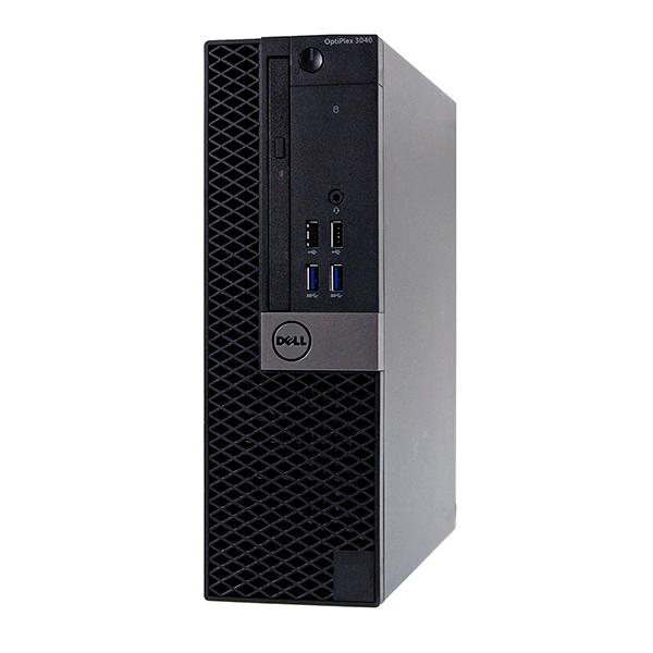 Computadora Dell con procesador i5 de 6ª generación, 1TB almacenamiento y 8GB RAM en República Dominicana