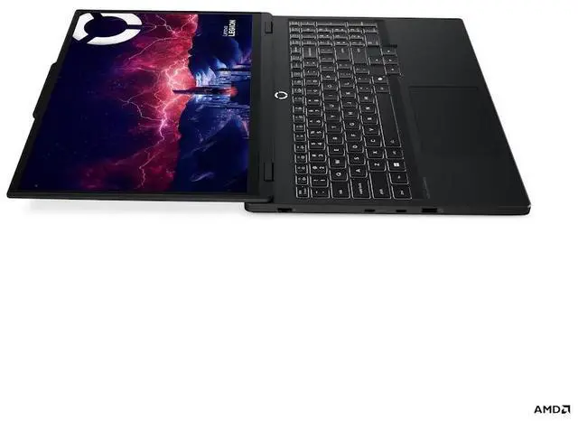 Lenovo Legion 5 de 15.1" OLED 165Hz con Ryzen 7 2600, 16GB RAM, SSD 512GB y RTX 5060 8GB en República Dominicana