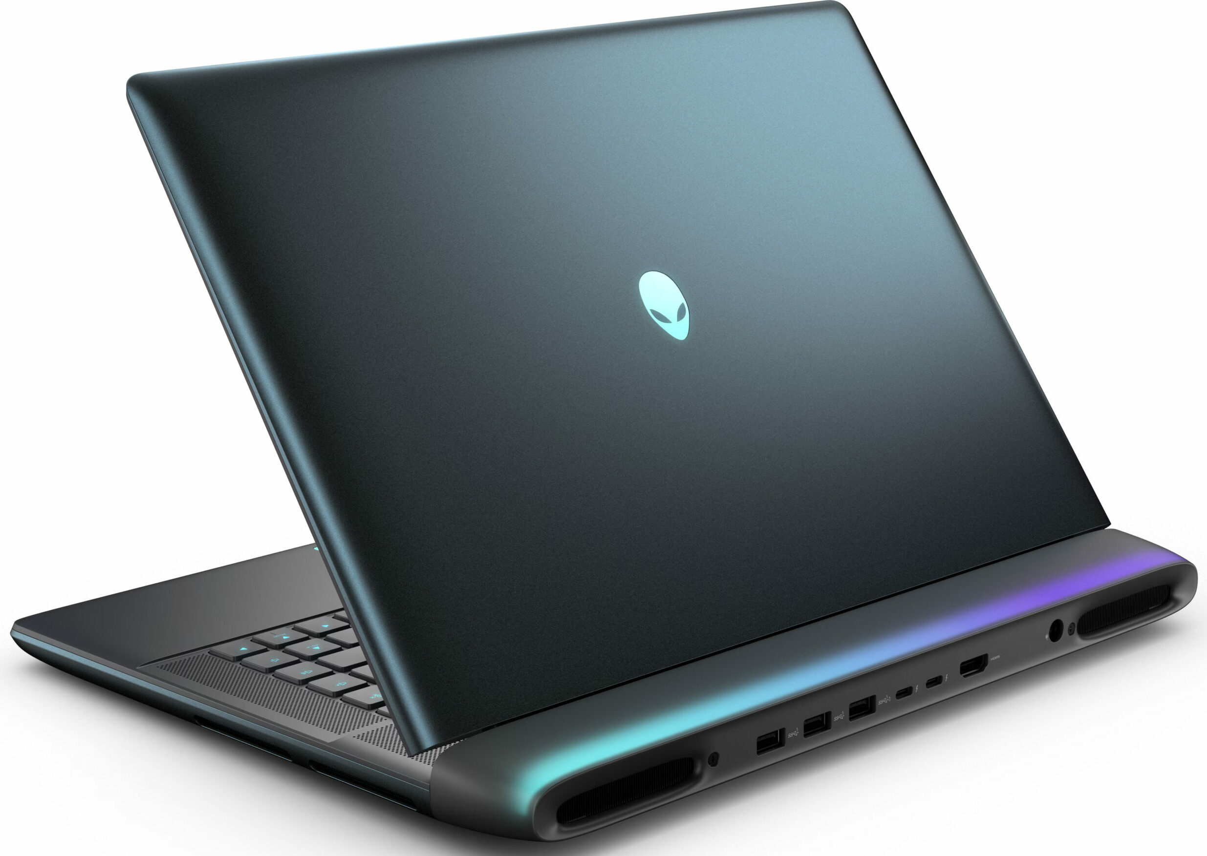 Laptop Dell Alienware Area 51 de 16" con 1TB, 32GB RAM y RTX 5080 en República Dominicana