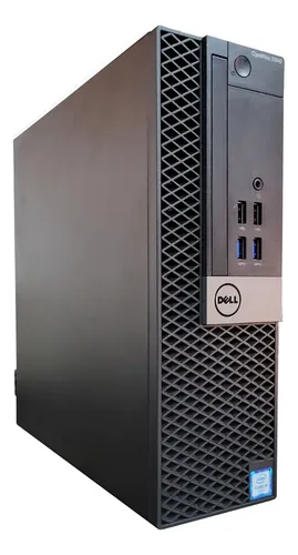 Computadora Dell Optiplex con Procesador Intel Core i5 de 6ta Generación