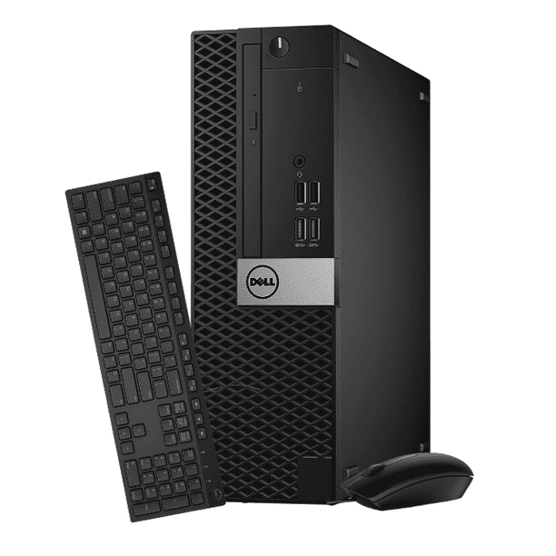 Computadora Dell Optiplex con Procesador Intel Core i5 de 6ta Generación en República Dominicana