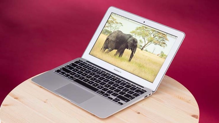 MacBook Air 11" 2015 Ligero y Rápido en República Dominicana