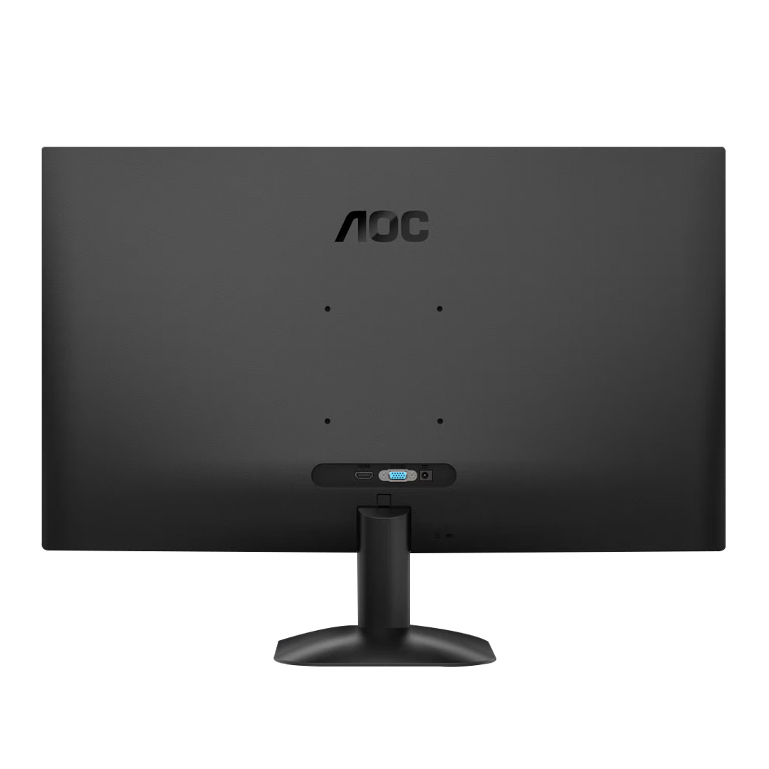 Monitores AOC de 22", 24" y 27" con frecuencia de 120Hz y tiempo de respuesta de 1 ms