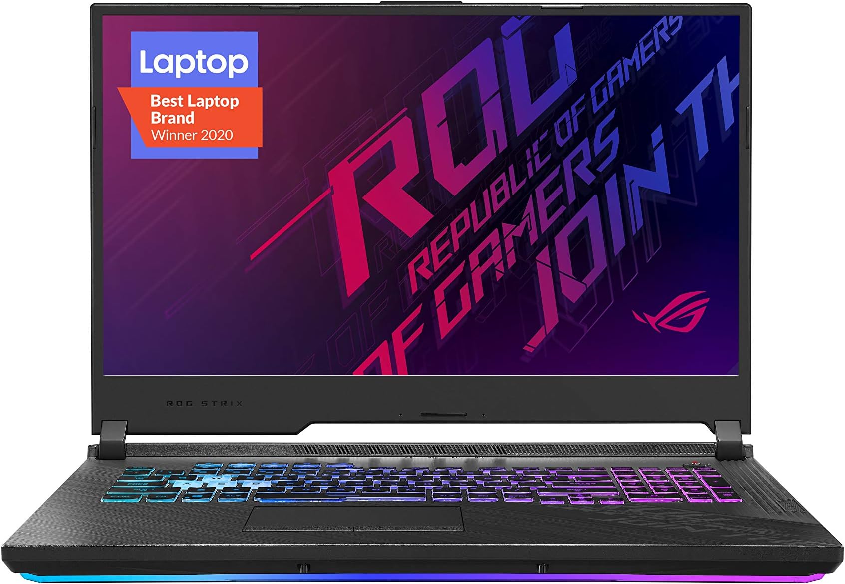 Laptop Asus ROG Gaming 17.3" con Intel Core i7, 24GB RAM DDR4, SSD 1100GB y Nvidia GTX 970M 6GB en República Dominicana