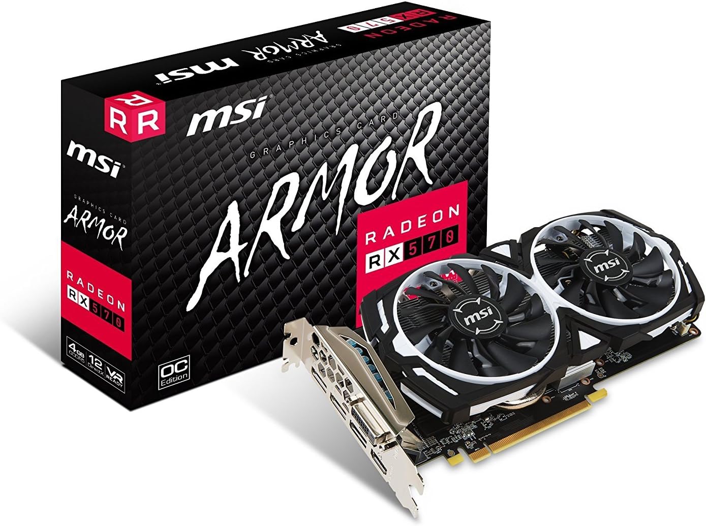 Computadora Gamer con RX 570 8GB, 16GB RAM y SSD, Preparada para Juegos en República Dominicana