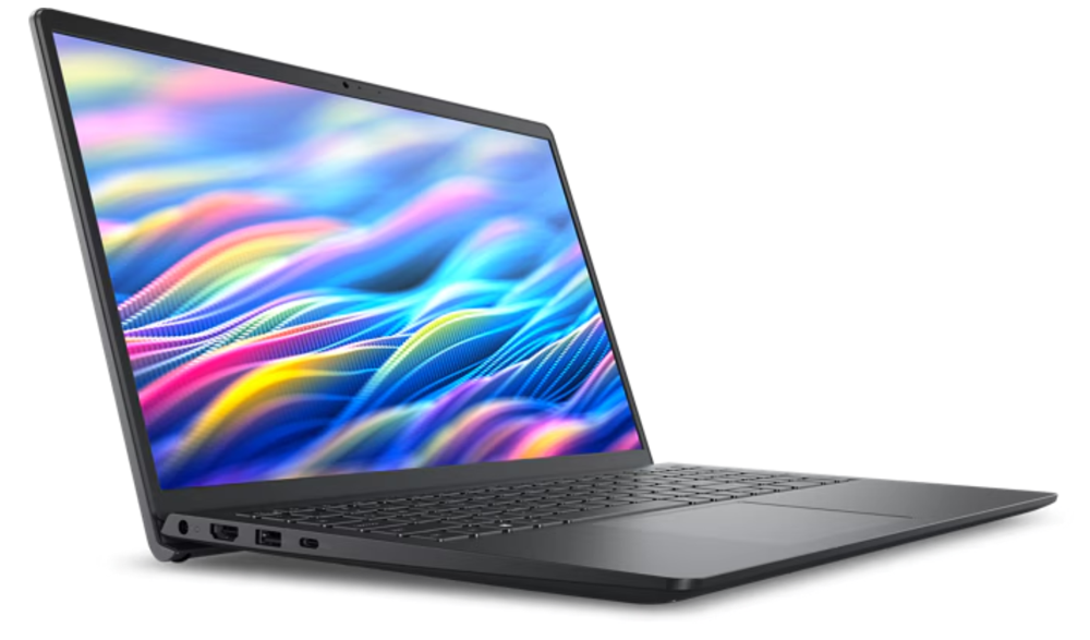 Laptop Dell Inspiron 15.6" con 512GB SSD, 8GB RAM y Procesador i5 13ª Generación en República Dominicana