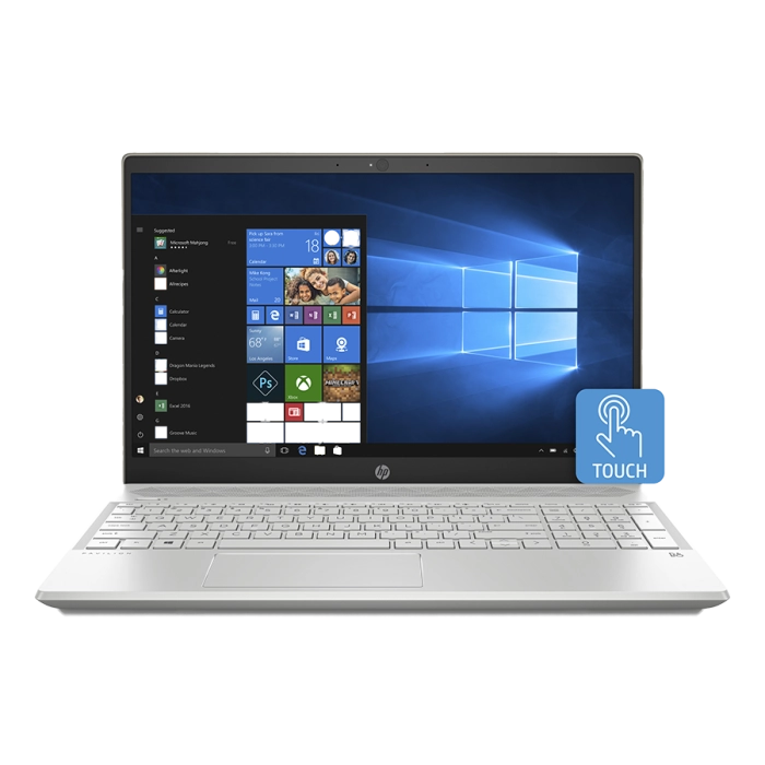 Laptop HP Pavilion 15ZEH000 con pantalla de 15.6” en República Dominicana