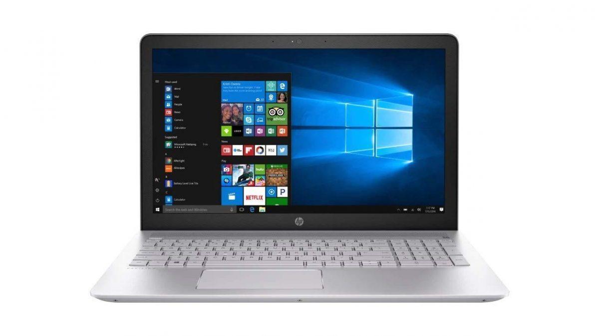 Laptop HP Pavilion 15ZEH000 con pantalla de 15.6” en República Dominicana