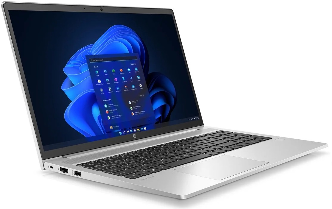 Portátil HP ProBook 450 G9 con procesador i5-1235U, 16GB RAM DDR4 y pantalla 15.6"