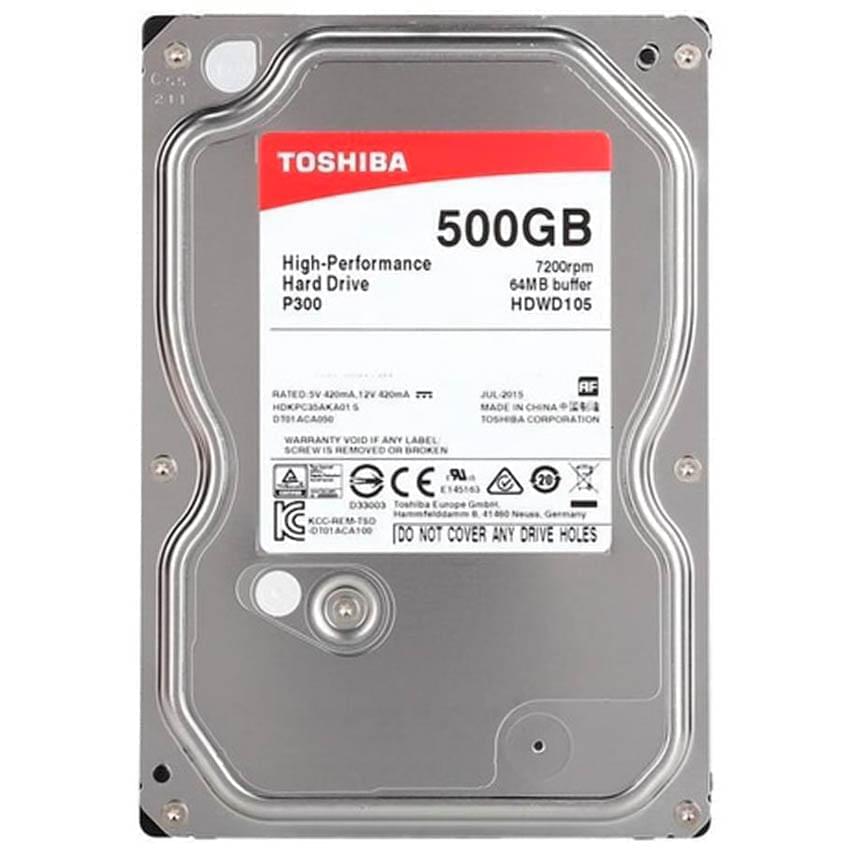 Disco duro externo HDD 500GB de alta capacidad