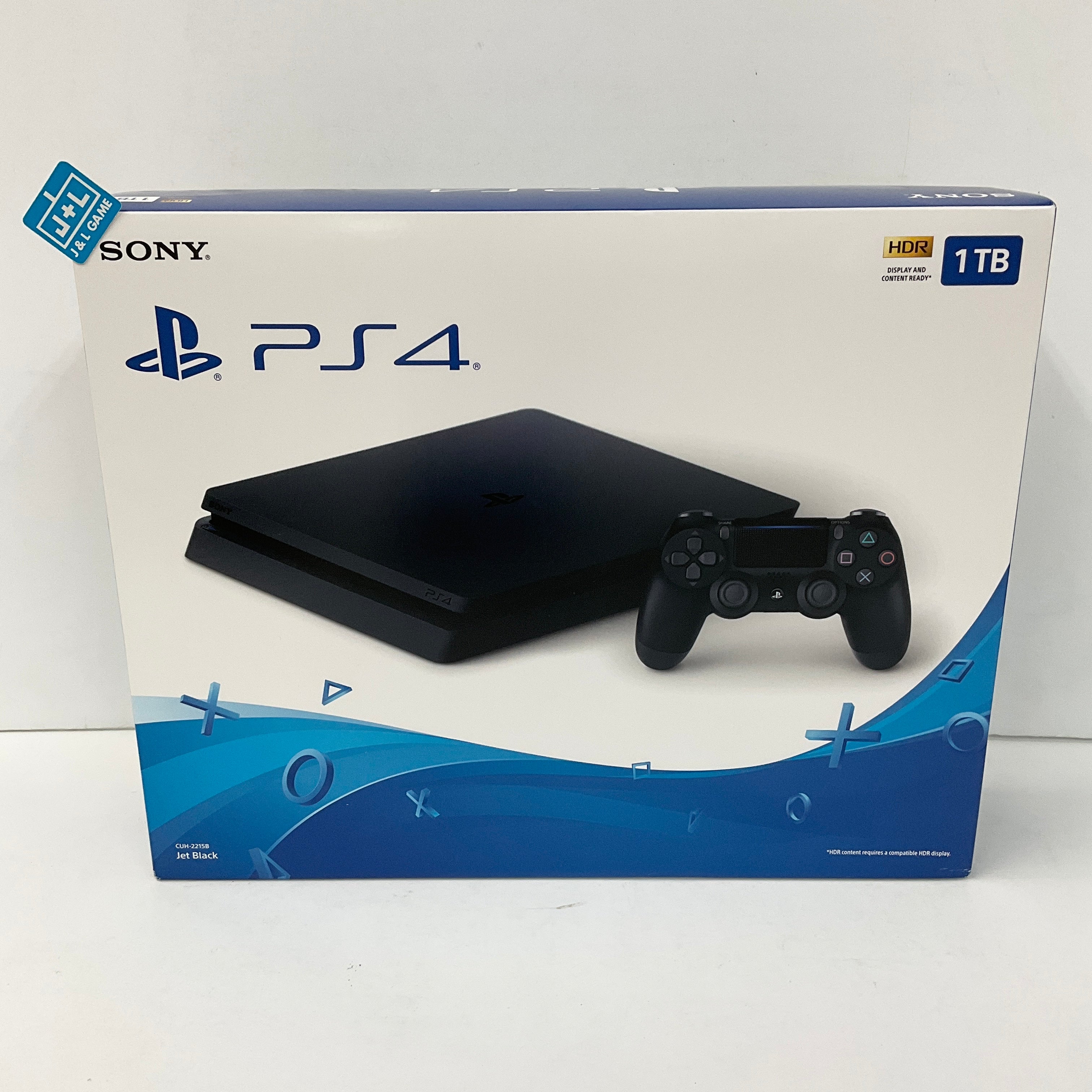 Sony PS4 Slim 1TB Consola en República Dominicana
