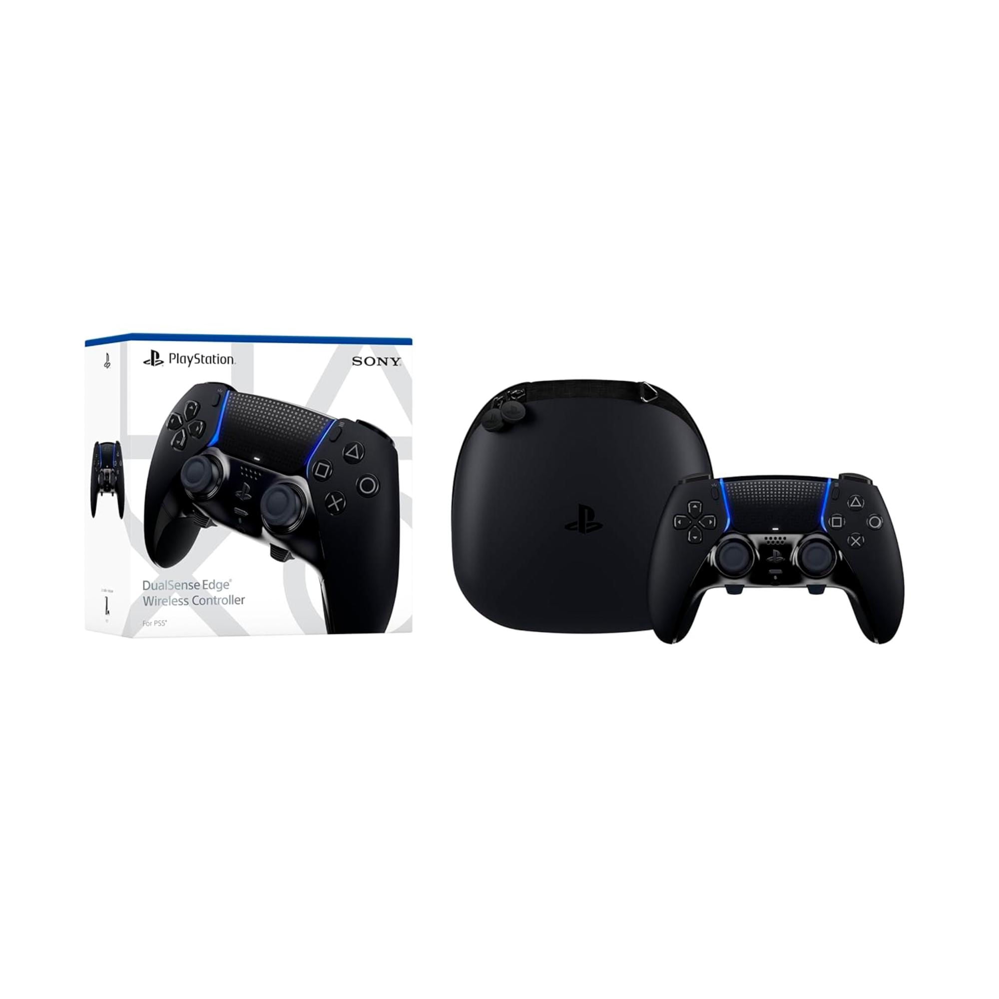 Sony DualSense Edge Control PS5 Midnight en República Dominicana