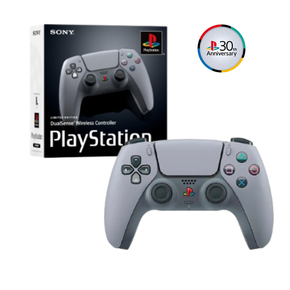 Sony DualSense PS5 Edición 30 Aniversario en República Dominicana