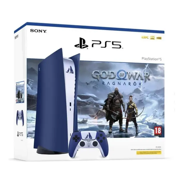 Sony PlayStation 5 Slim Disco en República Dominicana