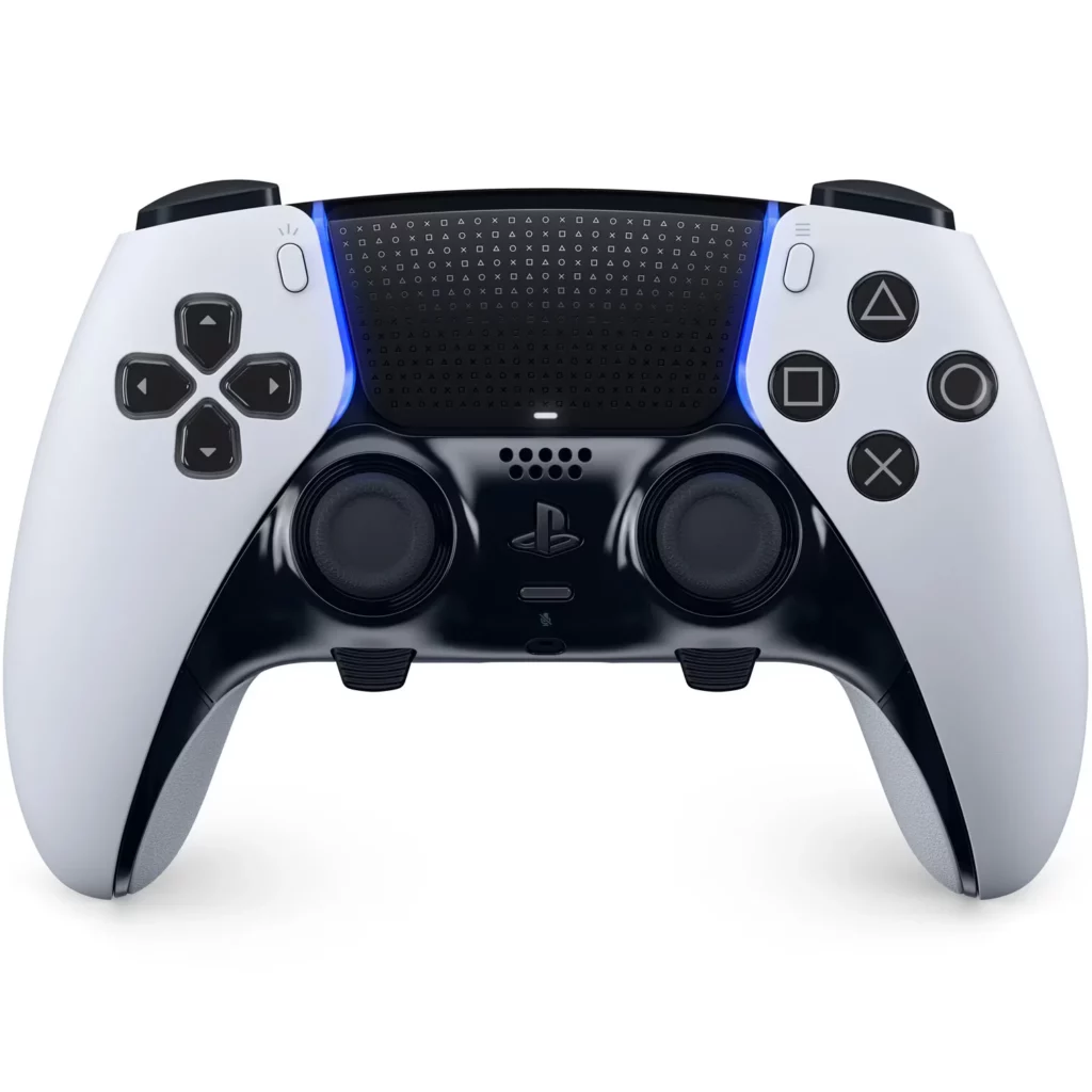 Sony DualSense Edge Control PlayStation 5 Blanco en República Dominicana