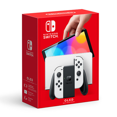 Nintendo Switch OLED consola Nintendo en República Dominicana