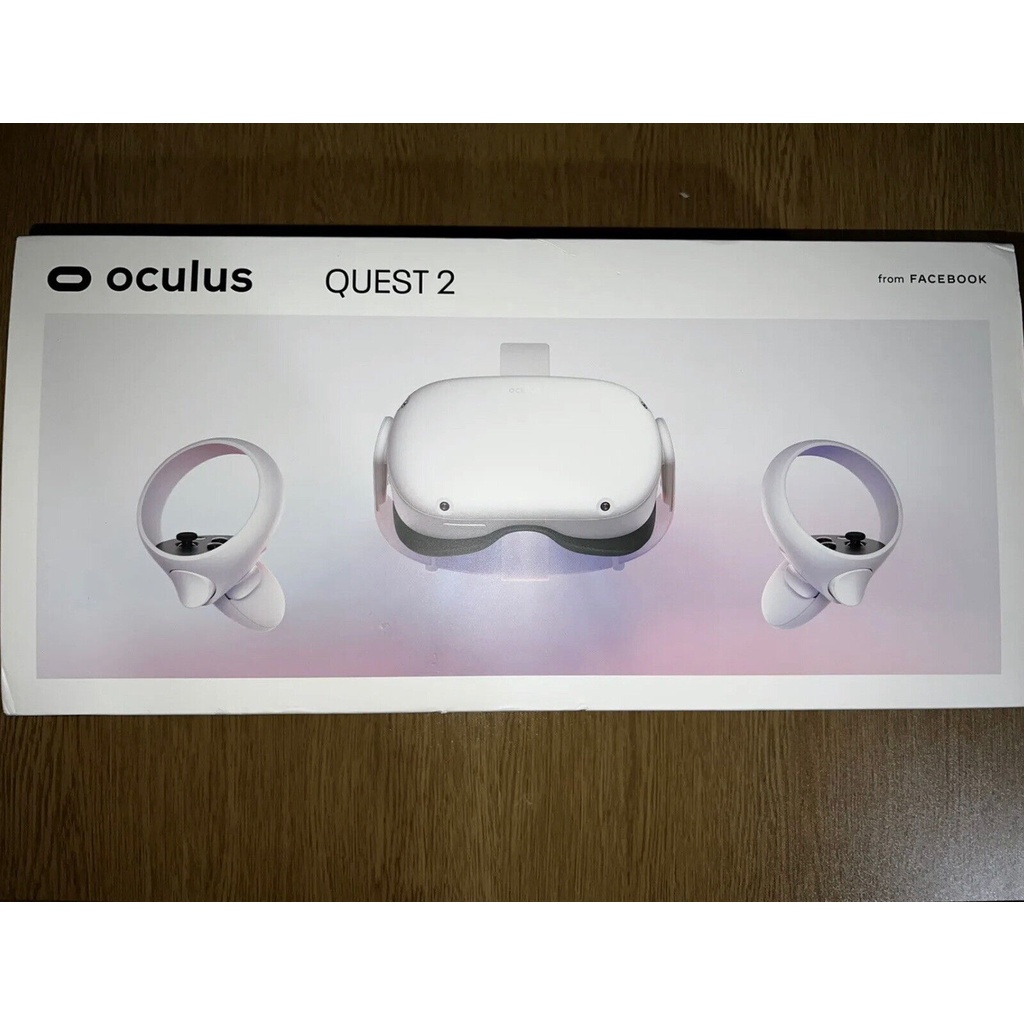 Oculus Quest 2 Visor de Realidad Virtual en República Dominicana