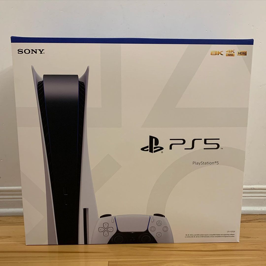 Sony PlayStation 5 consola disco en República Dominicana