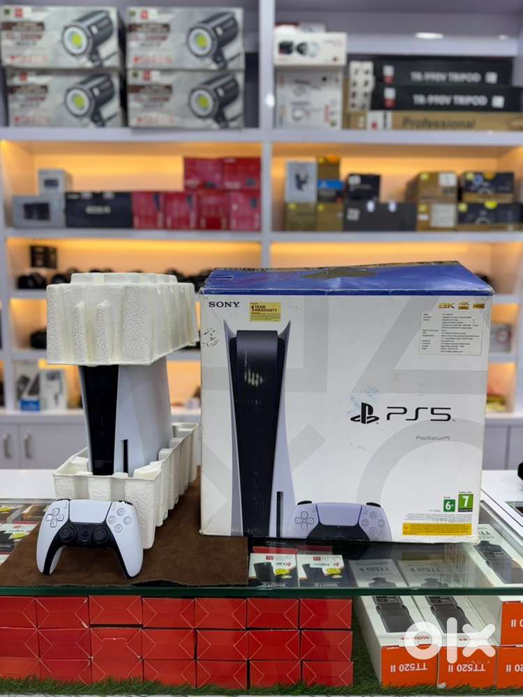 Sony PlayStation 5 consola disco en República Dominicana