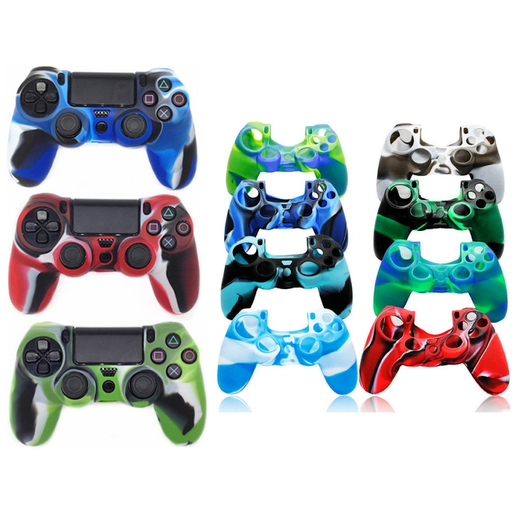 Funda Silicona Joystick PS4 P