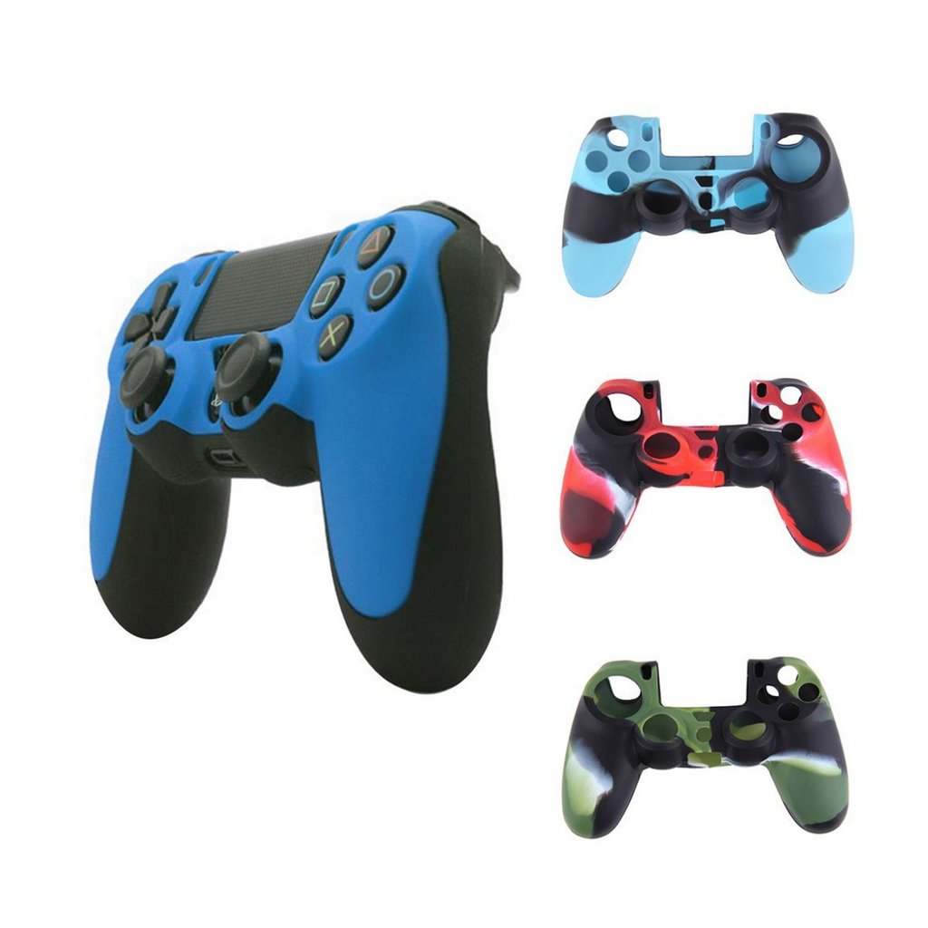 Funda Silicona Joystick PS4 P en República Dominicana