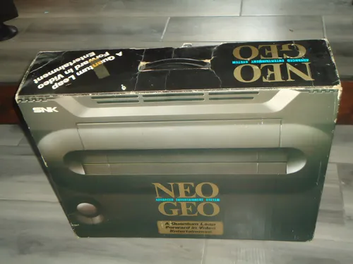 Neo Geo AES Consola con Juegos Adicionales