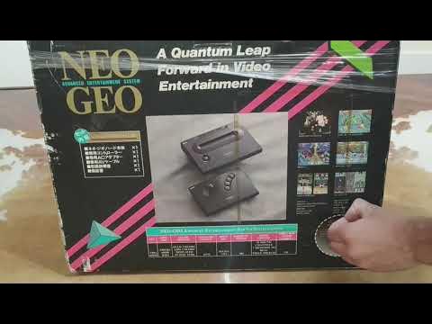 Neo Geo AES Consola con Juegos Adicionales en República Dominicana