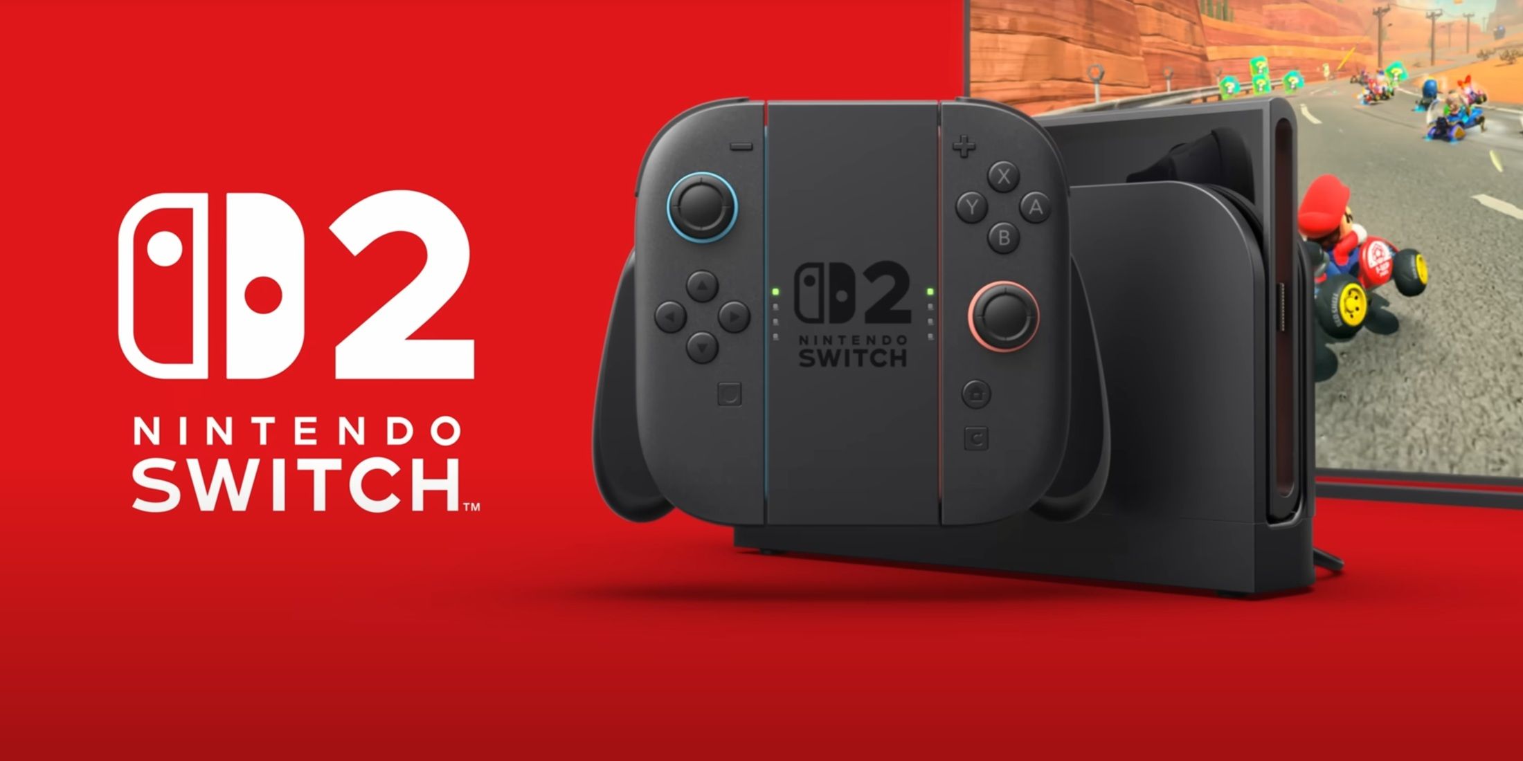 Nintendo Switch Modelo 2 Consola en República Dominicana