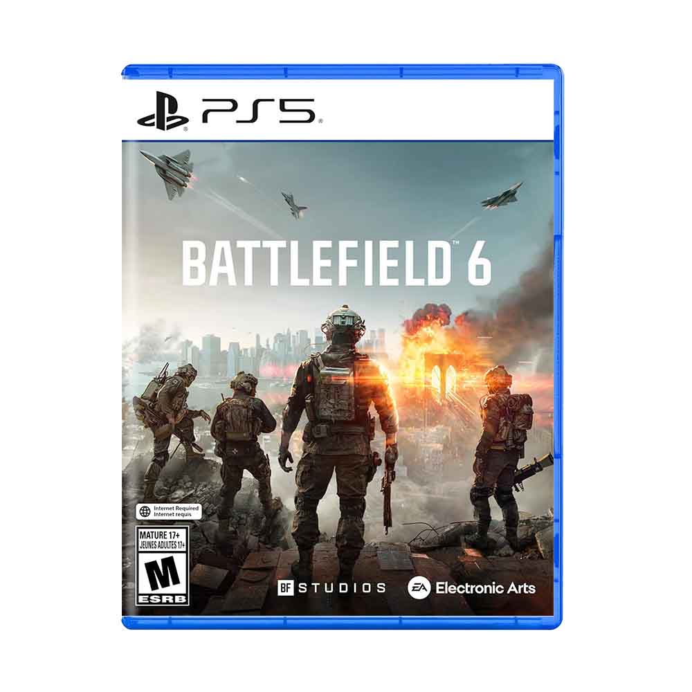 Sony PlayStation 5 BattleField 6 videojuego