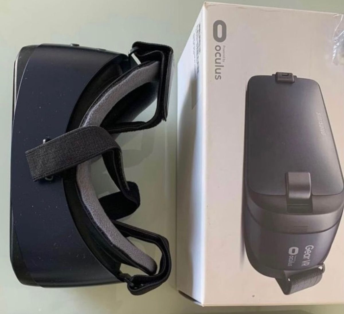 Visor Realidad Virtual Oculus Quest