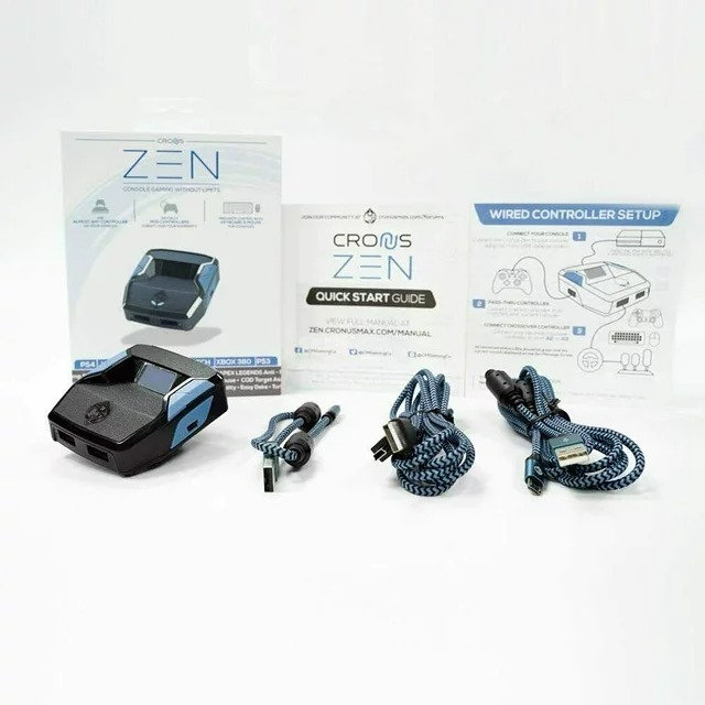 Cronus Zen con Control Profesional