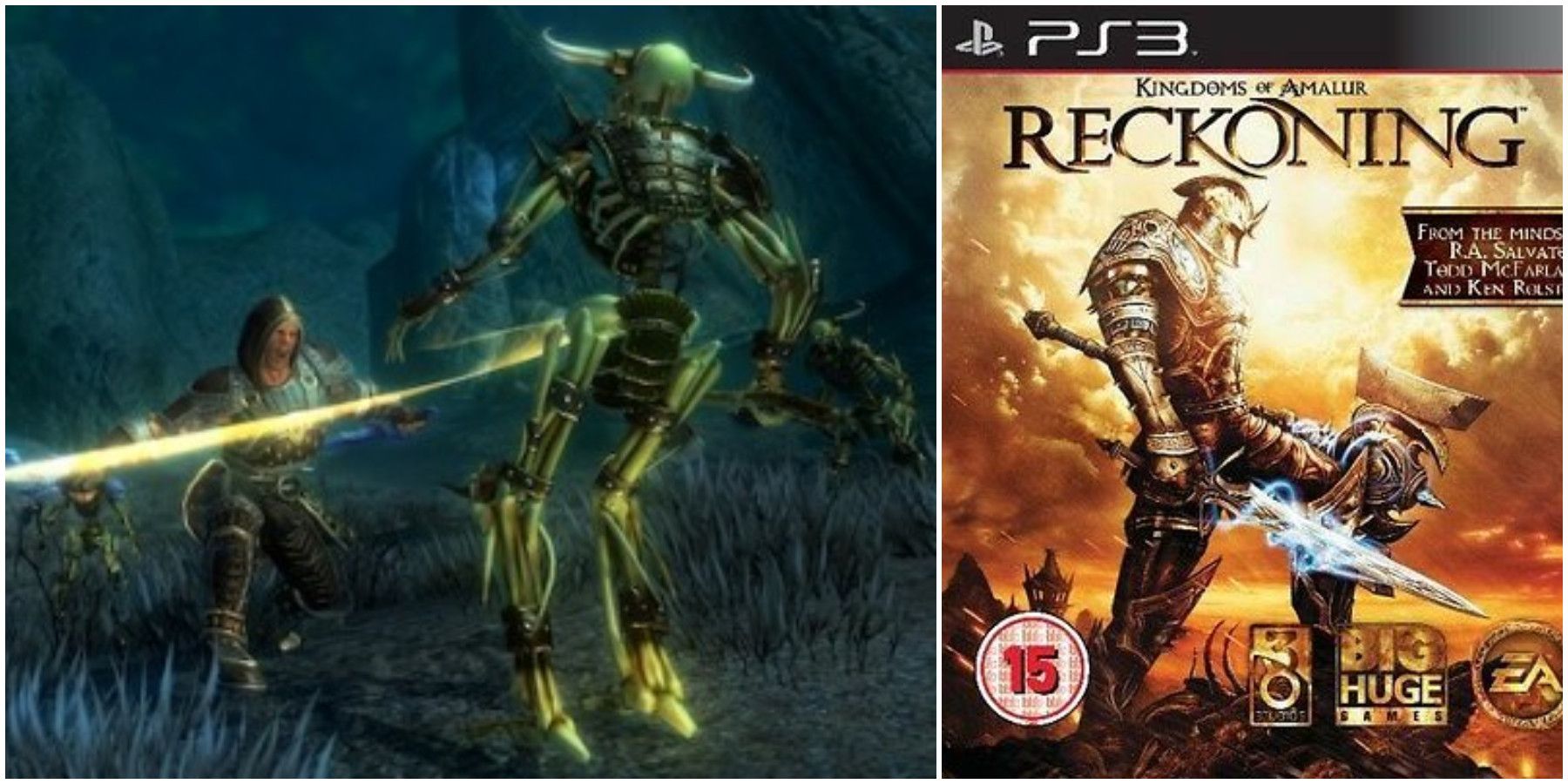 PlayStation 3 Juegos RPG Marca en República Dominicana