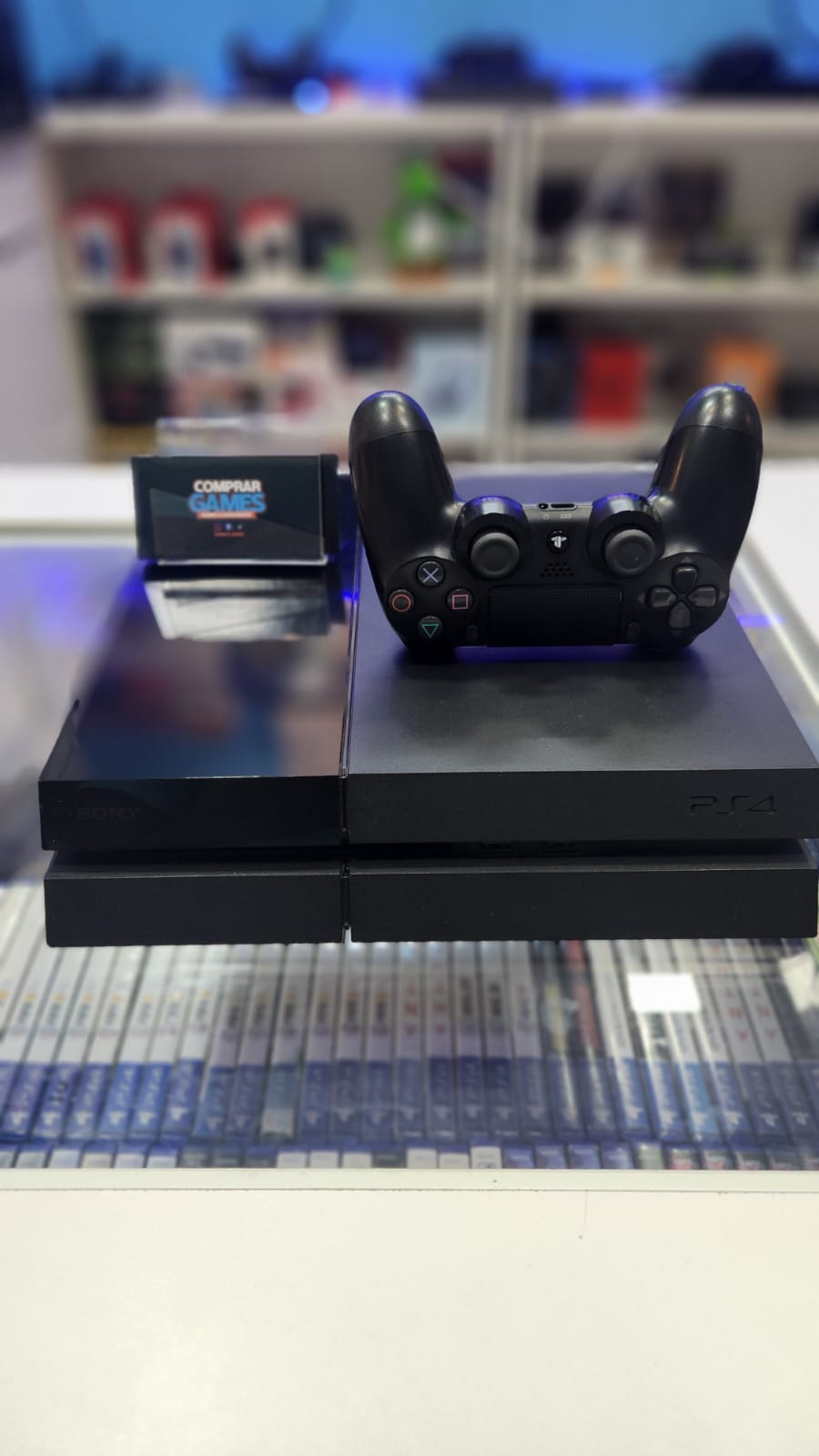 Sony PS4 Fat Consola