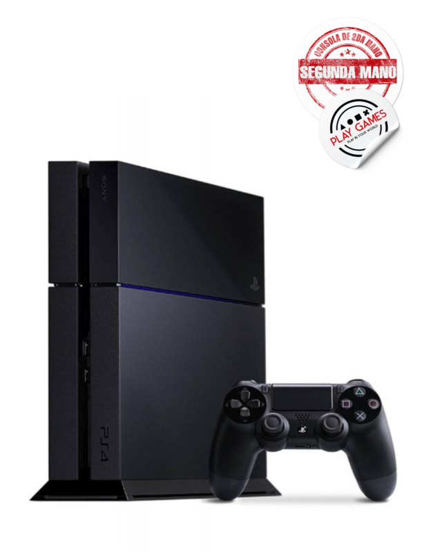 Sony PS4 Fat Consola en República Dominicana