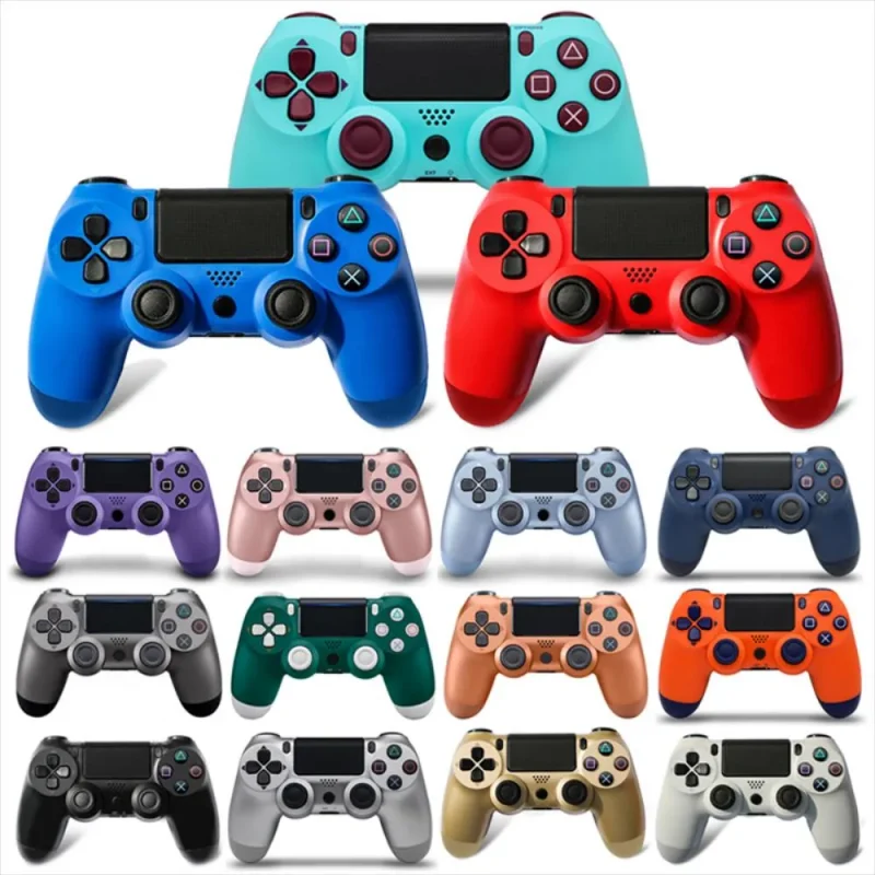 Control inalámbrico Sony PS4 DualShock
