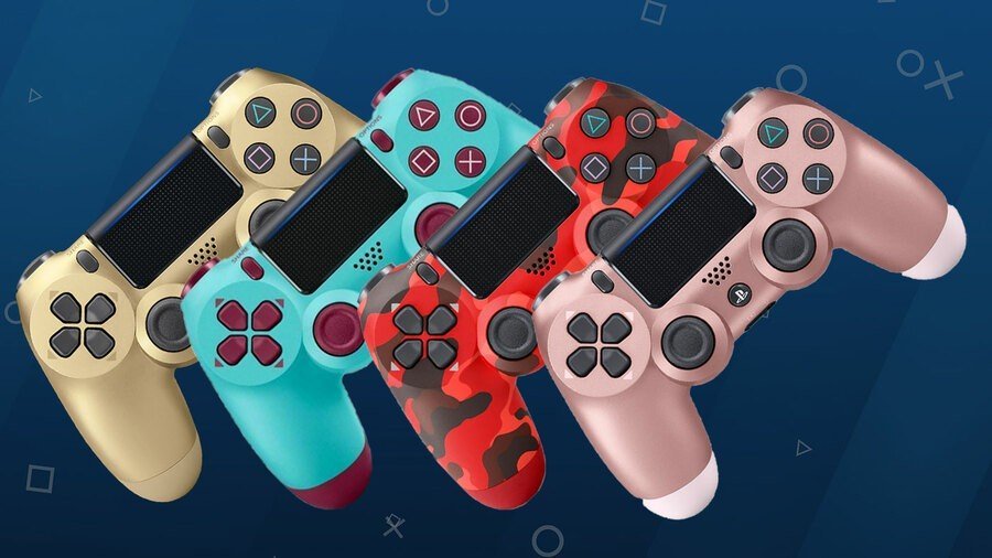 Control inalámbrico Sony PS4 DualShock en República Dominicana