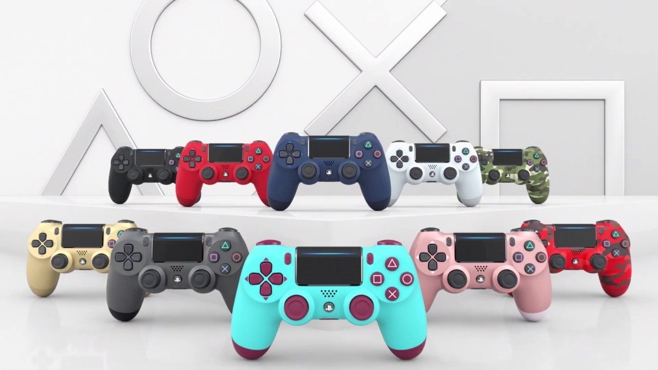 Control inalámbrico Sony PS4 DualShock en República Dominicana