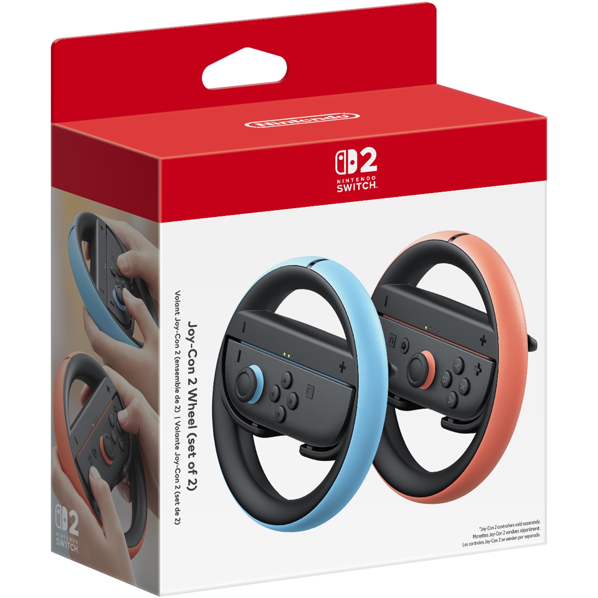 Nintendo Joy-Con Volante para Switch