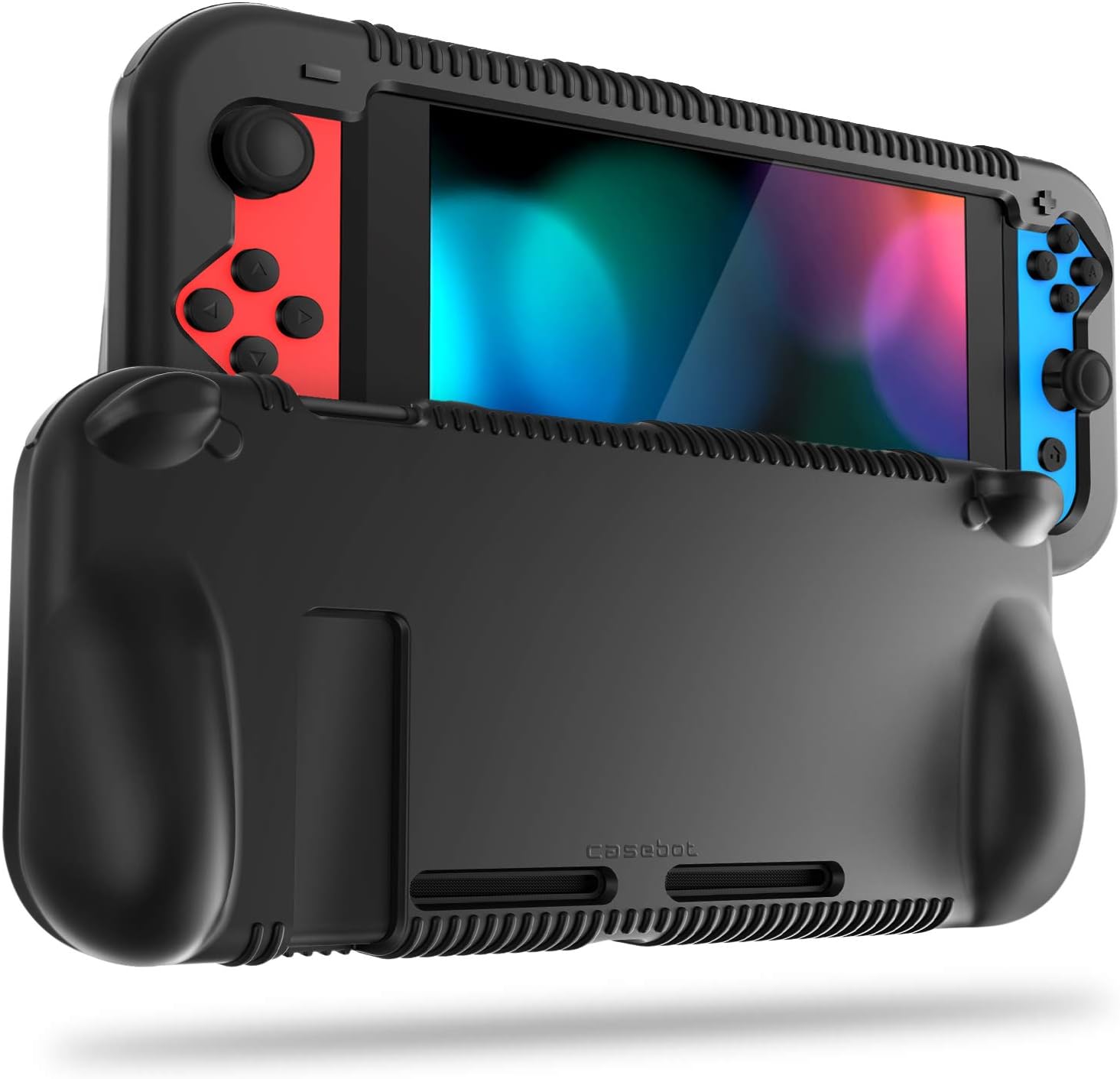 Funda silicona resistente Nintendo Switch O en República Dominicana