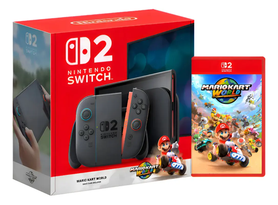 Nintendo Switch Modelo 2 Consola Mario Kart
