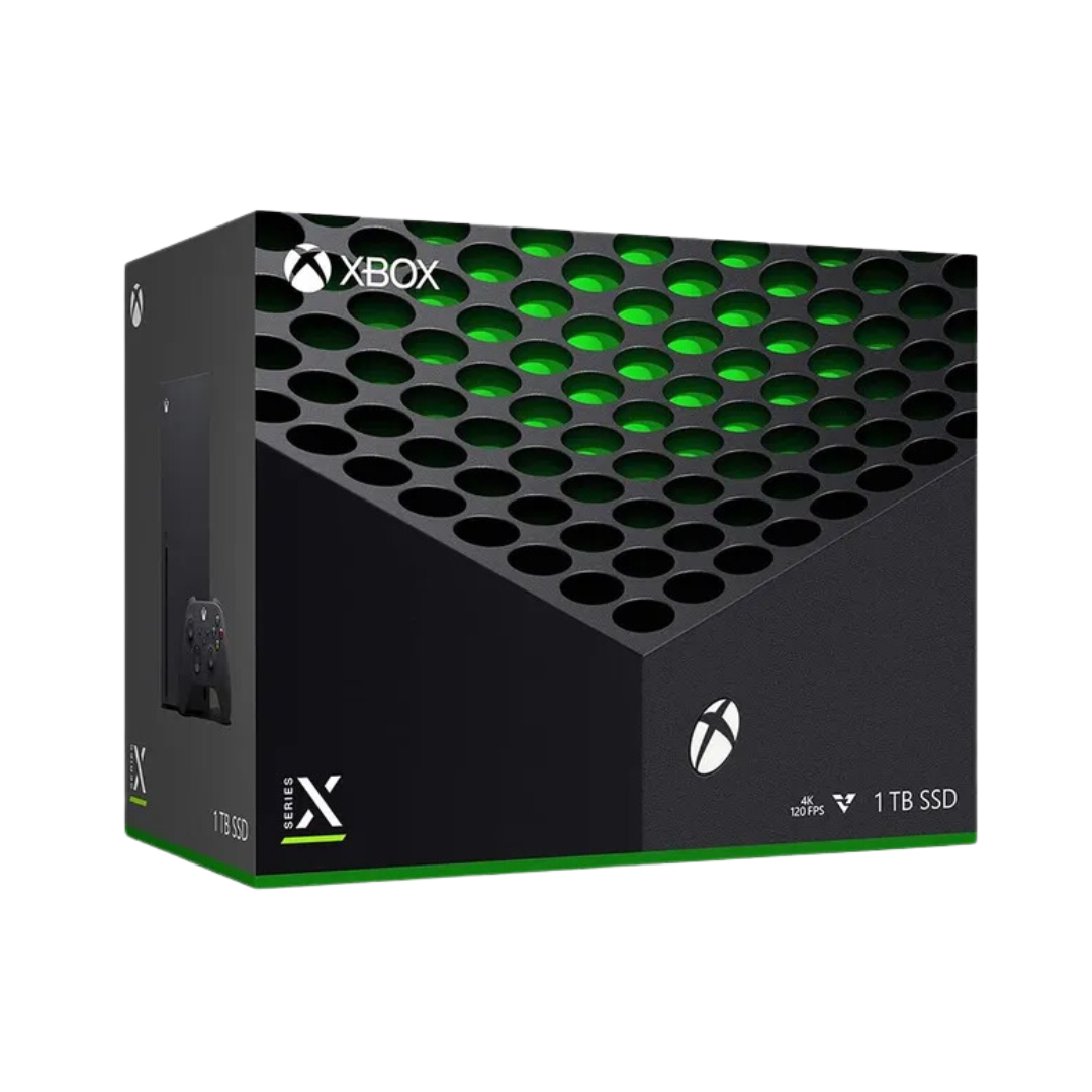 Xbox Series X Digital 1TB Consola Microsoft