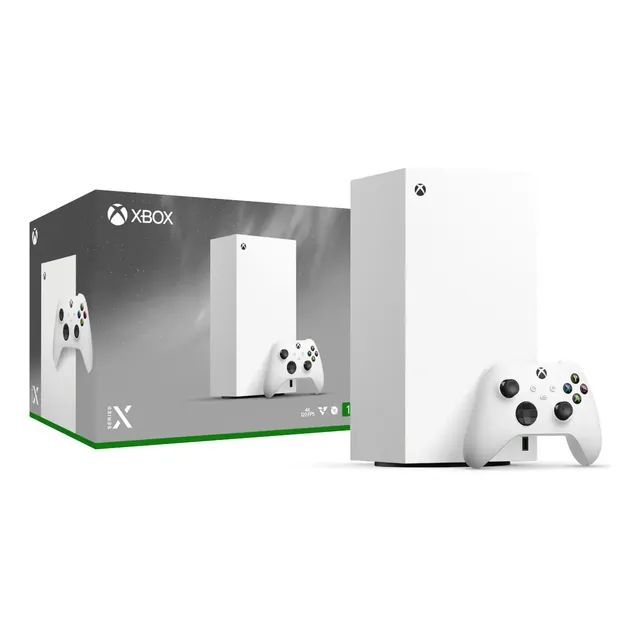 Xbox Series X Digital 1TB Consola Microsoft en República Dominicana