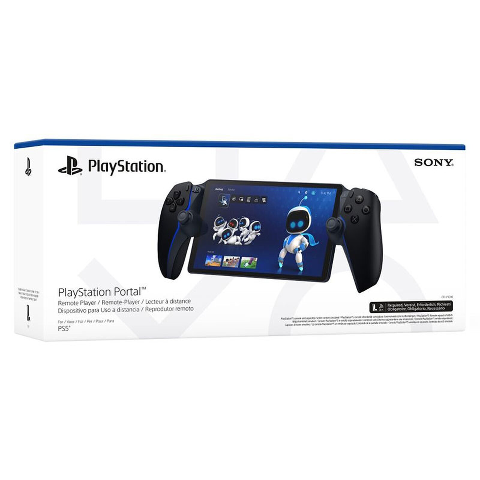 PlayStation Portal PS Portal Negro en República Dominicana