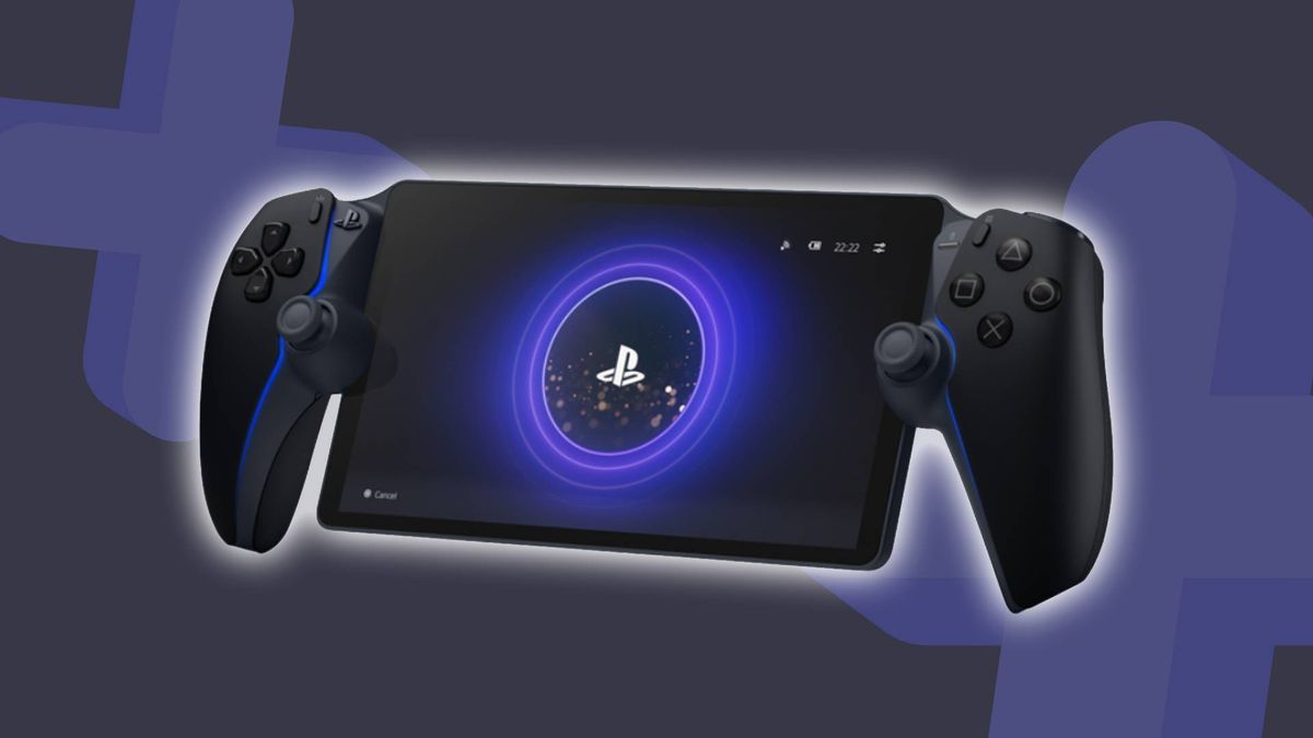 PlayStation Portal PS Portal Negro en República Dominicana