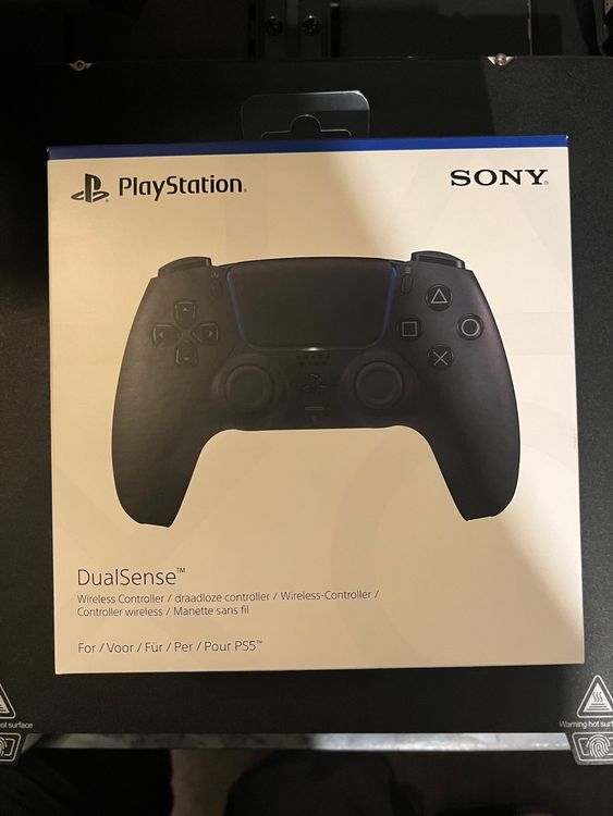 Sony DualSense Controlador PS5 Original en República Dominicana