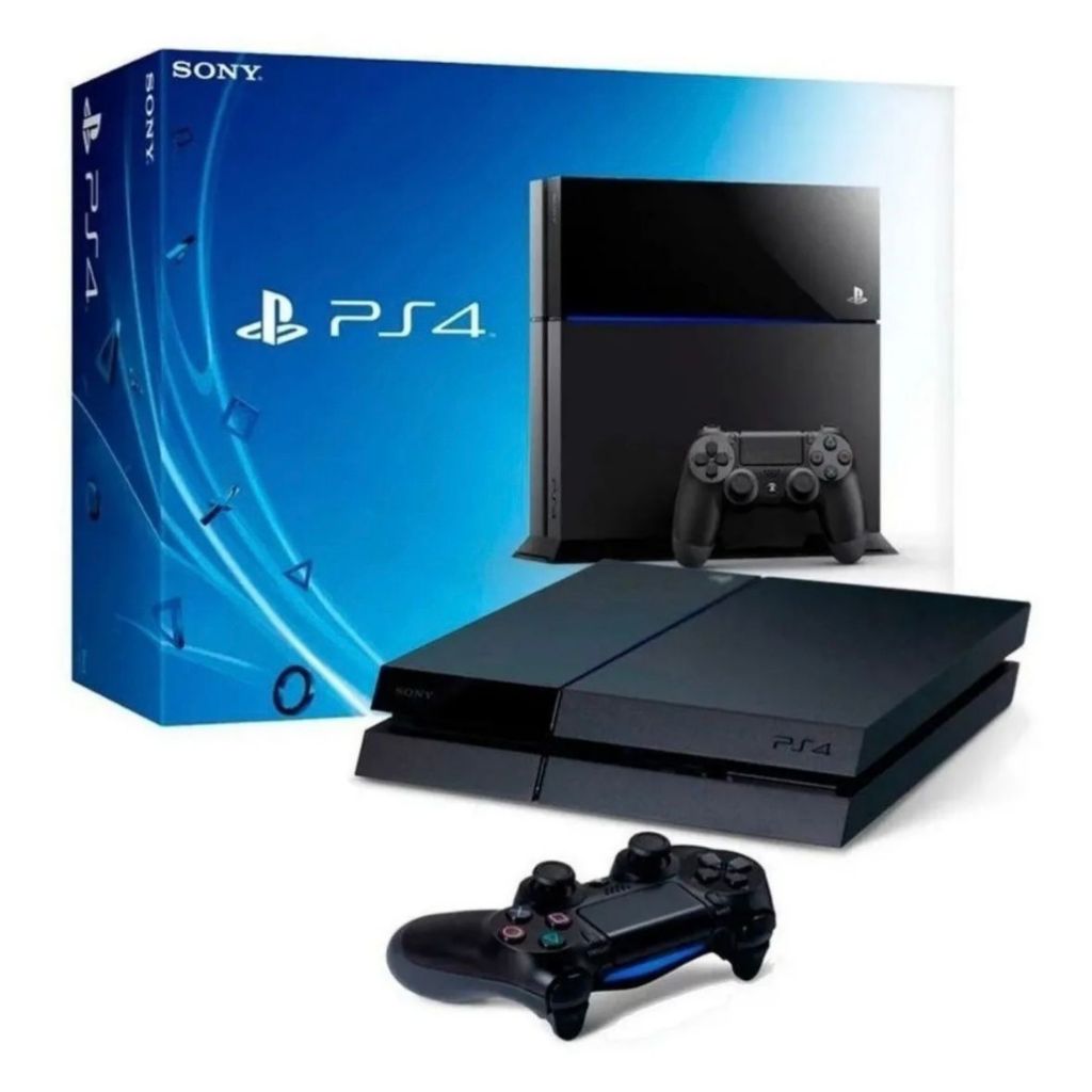 Sony PlayStation 4 Modelo Original Consola