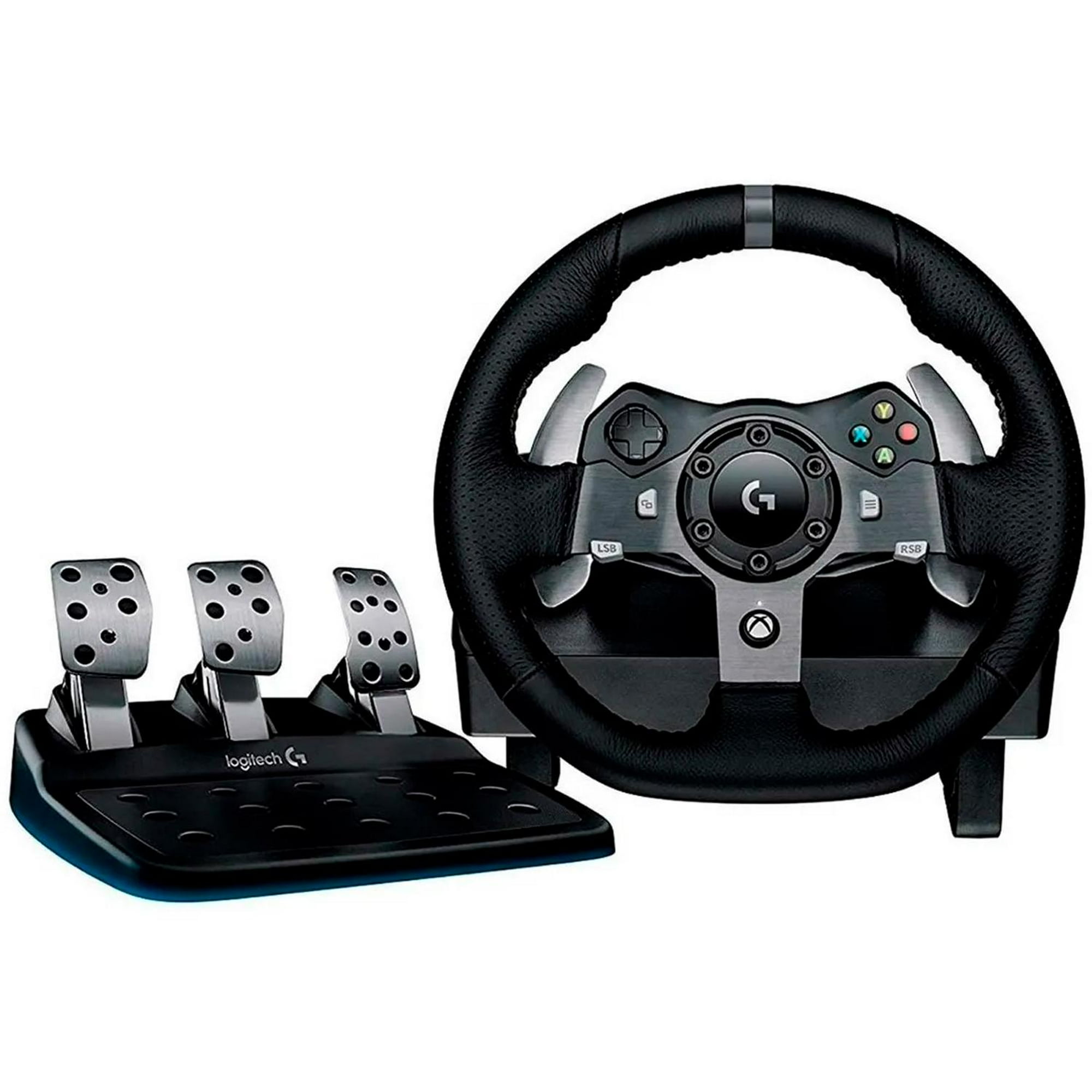 Logitech G920 volante para simulador en República Dominicana