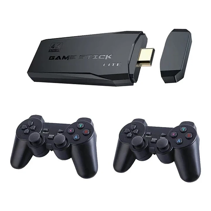 GAME STICK Consola Portátil Retro