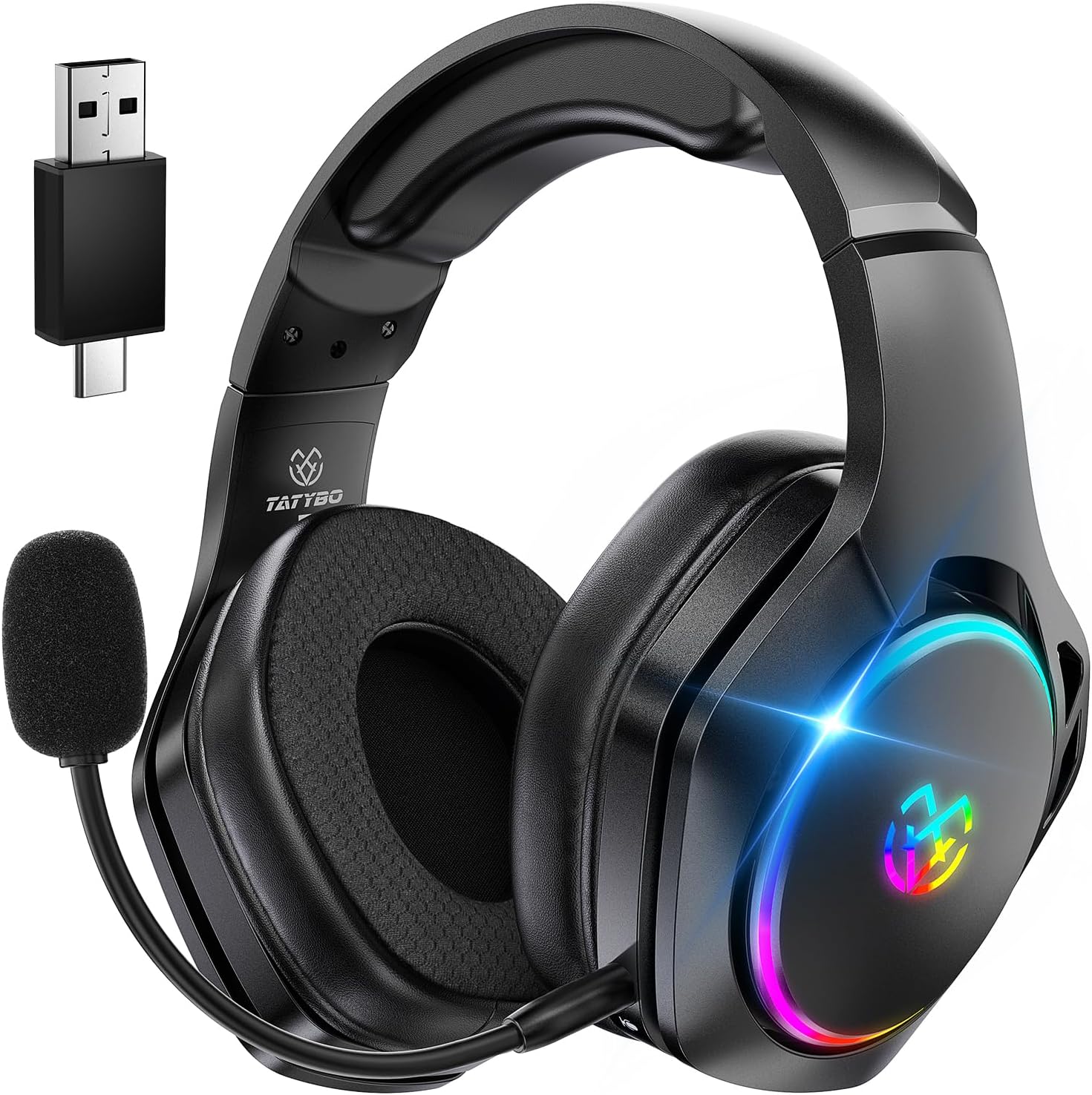 Auriculares inalámbricos gaming