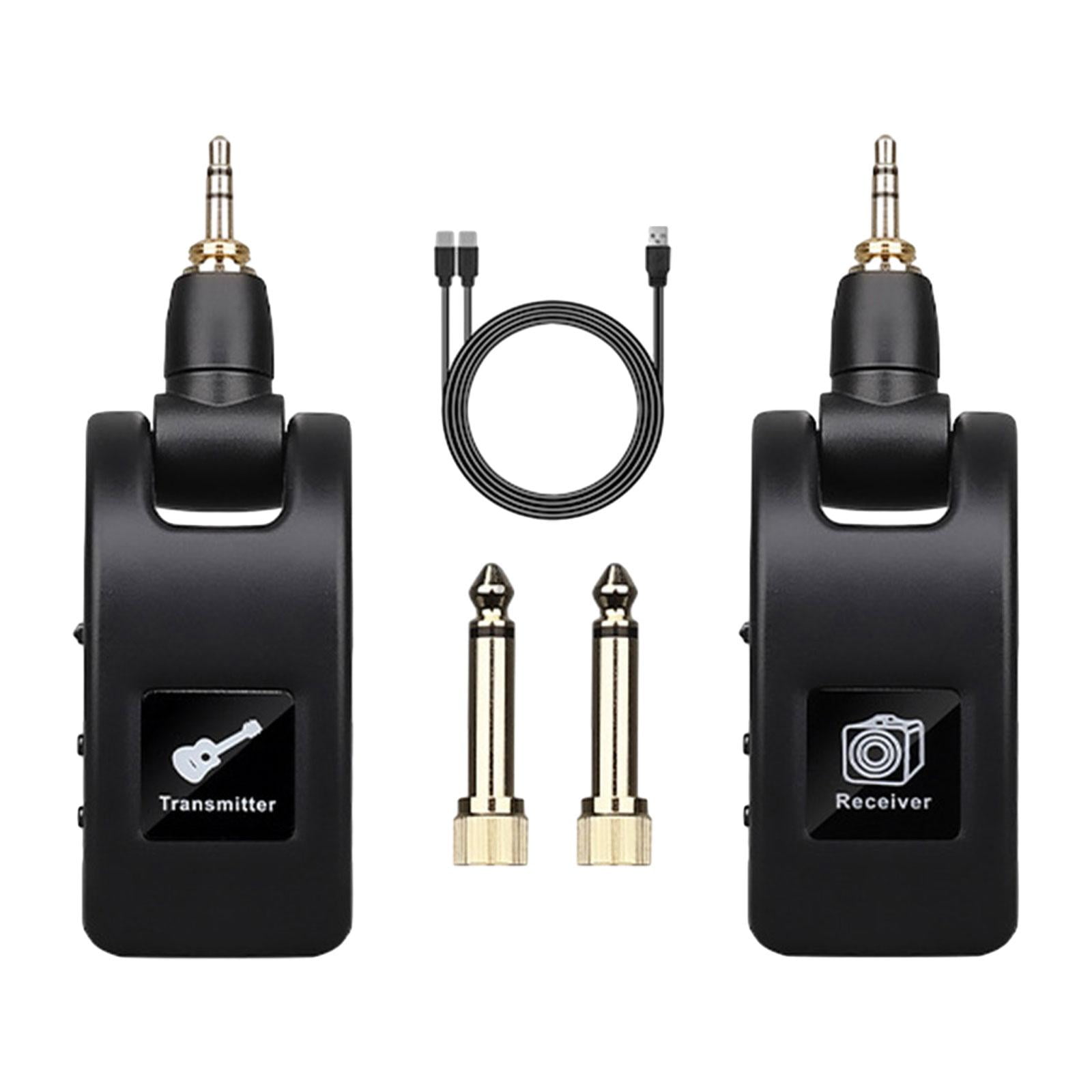 Transmisor y receptor audio RD12, modelo 4 canales en República Dominicana